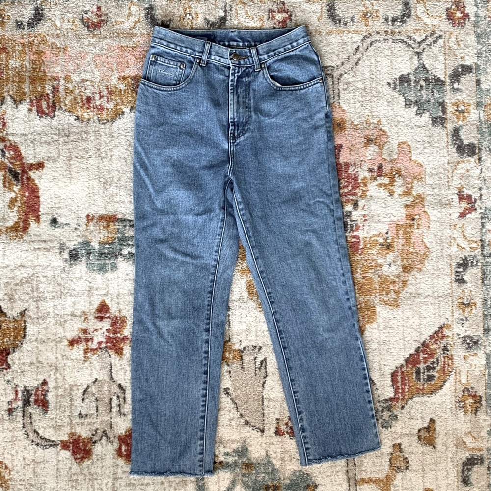 Vintage Mom Jeans